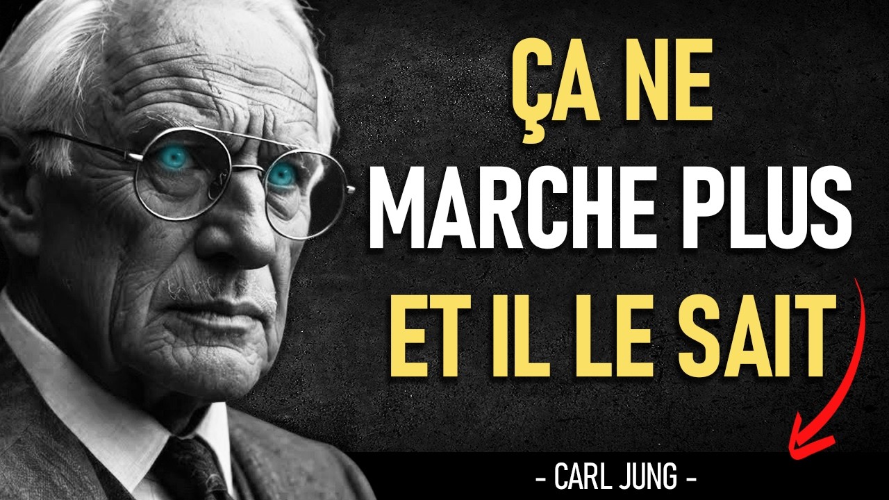 😨 Le Désespoir d’un Narcissique quand il ne peut plus te MANIPULER 🔥 (Jung l’a vu) 👁️