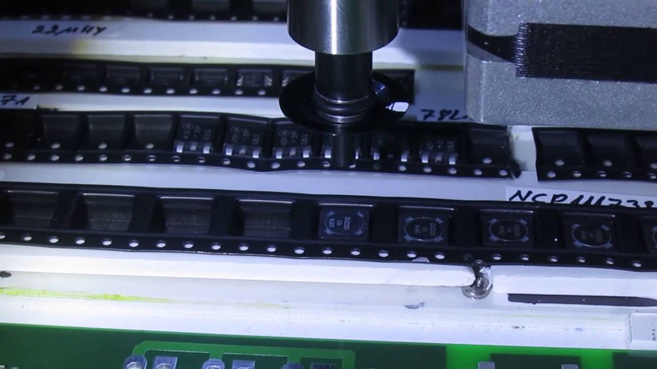 LitePlacer Desktop pick and place smt machine 14  4840