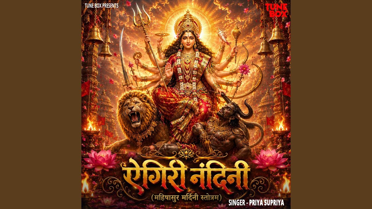 Aigiri Nandini (Mahishasura Mardini Stotram)