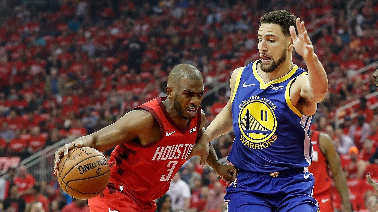 All-Defensive Team: Klay Thompson