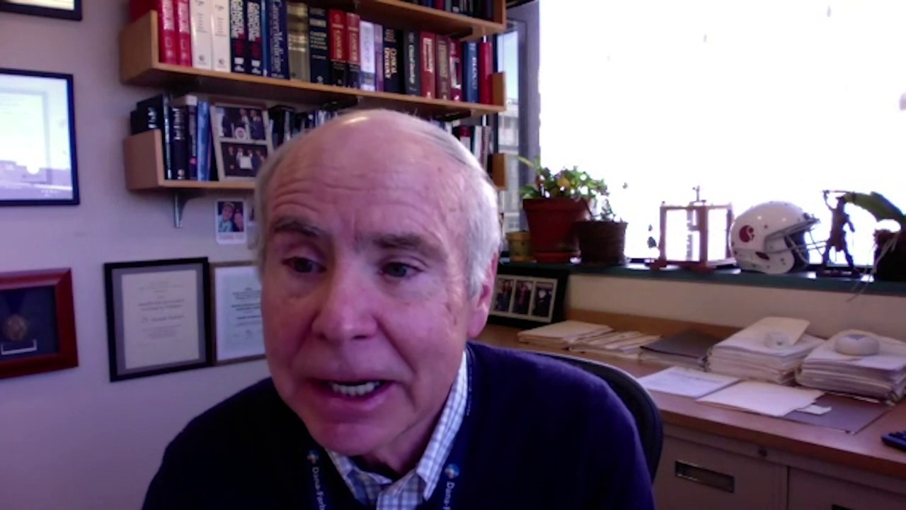 Kenneth Anderson: What are the next steps to a myeloma cure?