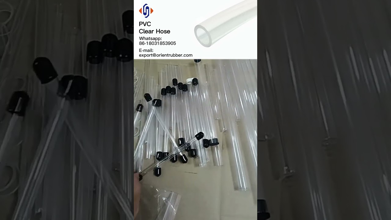 Stong PVC Clear Hose #shorts #shortvideos #amazing #technology #satisfying #automobile #relaxing