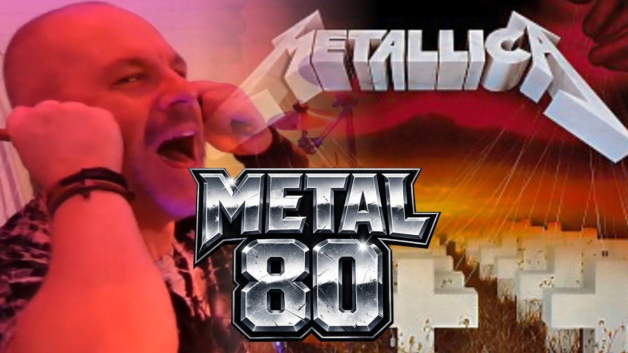 Metallica – Battery 🥁 Thrash Metal 1986