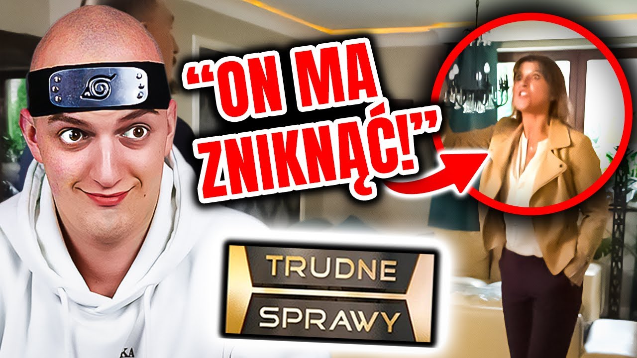 TRUDNE SPRAWY: Bardzo nie chce zaakceptować zaginionego syna