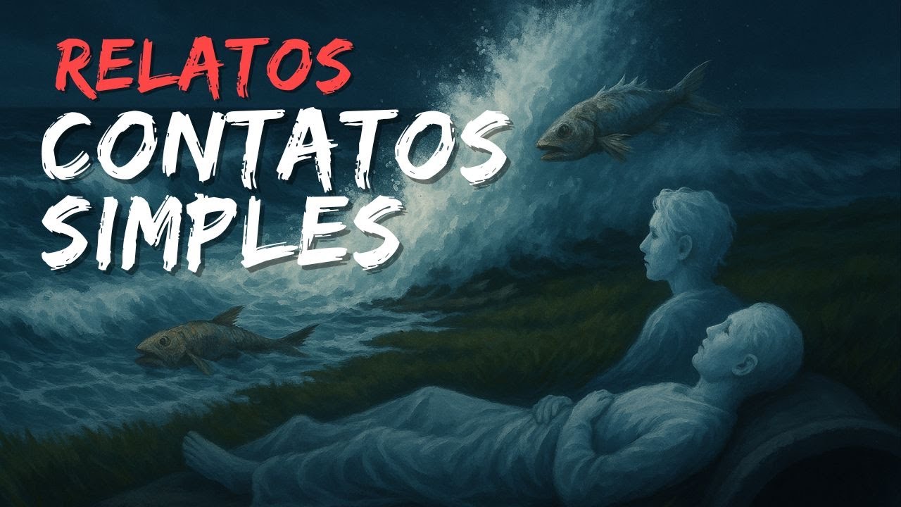 RELATOS FORA DO CORPO - CONTATOS SIMPLES NO ASTRAL