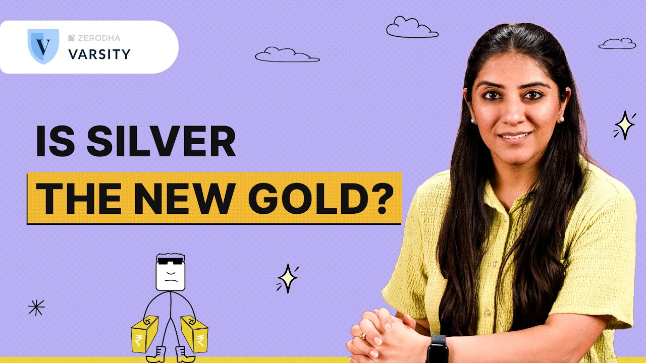 Where to invest Gold or Silver?