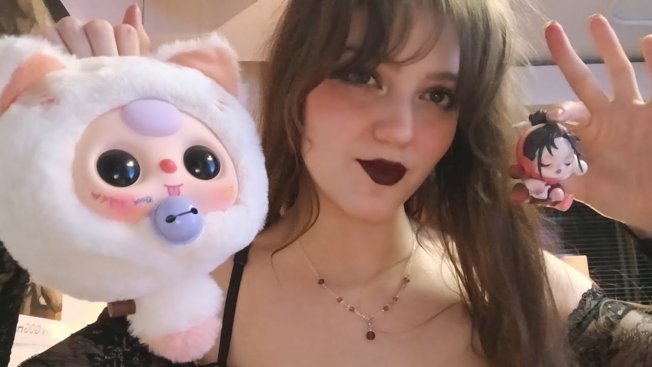 LOFI ASMR | Blind Box Unboxing | Close-Up Whispering