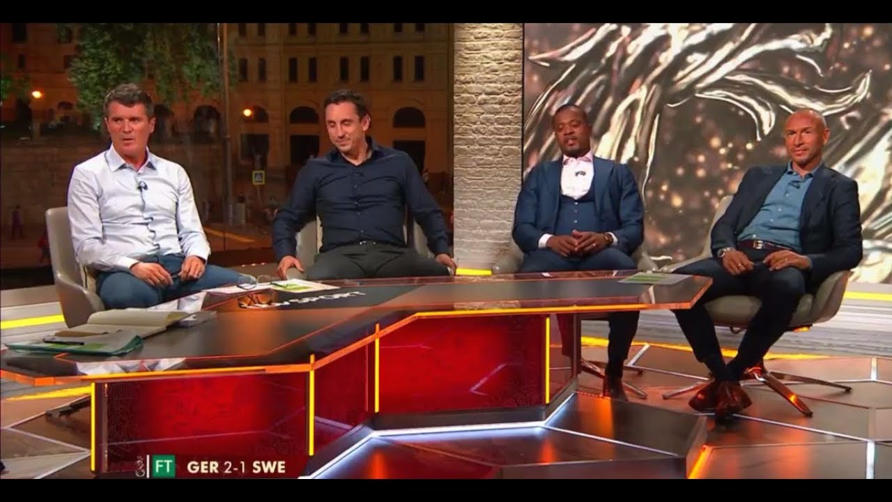 Germany 2-1 Sweden ▪️ Post-Match Analysis ▪️ 23/06/2018 HD