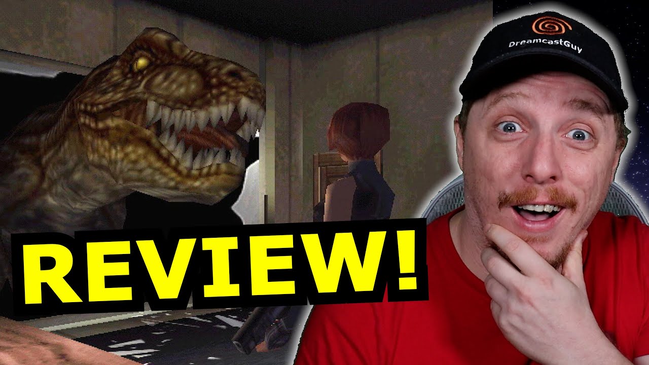 They REMASTERED Dino Crisis 1 and 2?! - GOG REVIEW