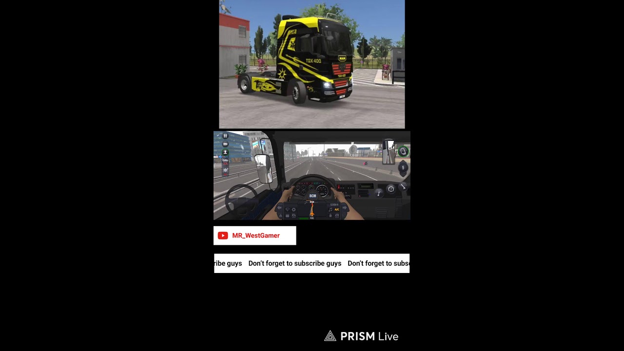 Truck Simulator Ultimate 🚛 | Long Drive Gameplay Ep-02 | Realistic Truck Life