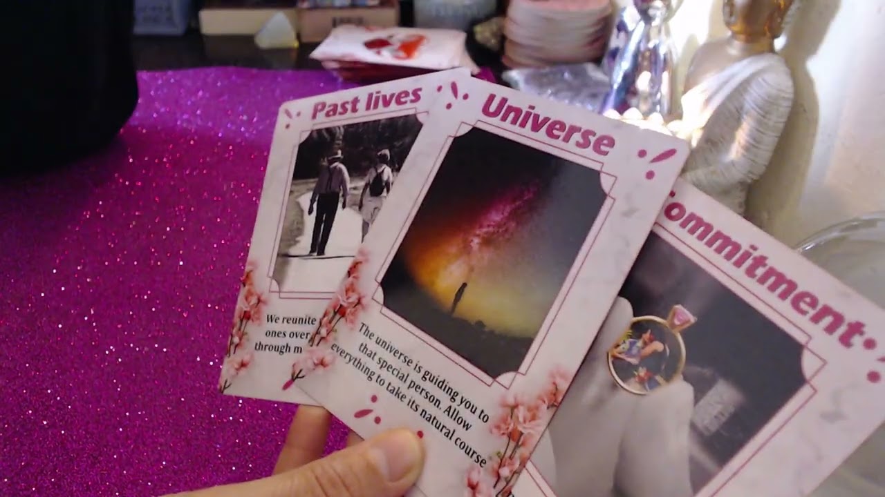 🧿 🔮ZODIA FECIOARA ✨️TAROT IN DRAGOSTE