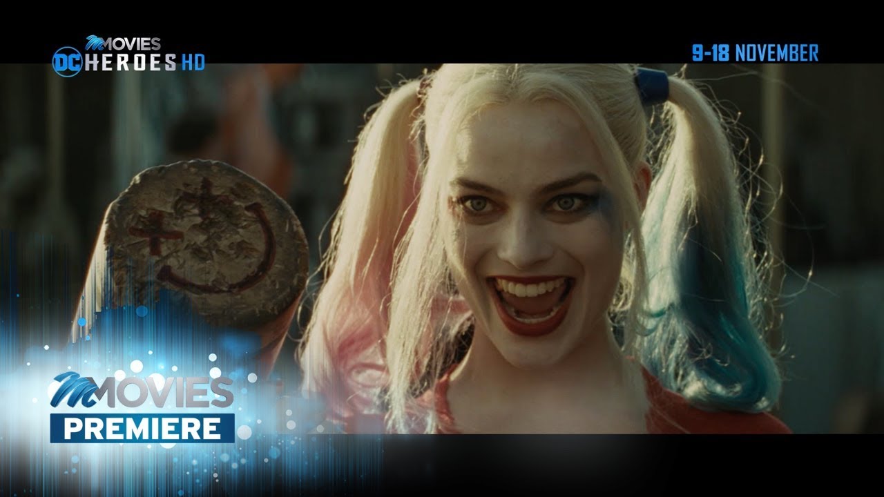 M-Net Movies DC Heroes Pop-Up Channel l M-Net