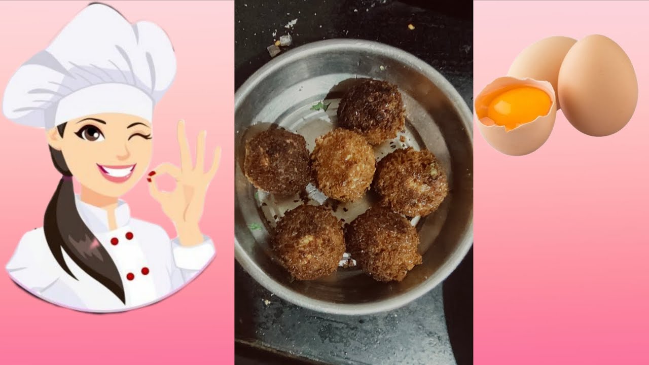 Egg lollipop recipe | AlvinaDawalkhan