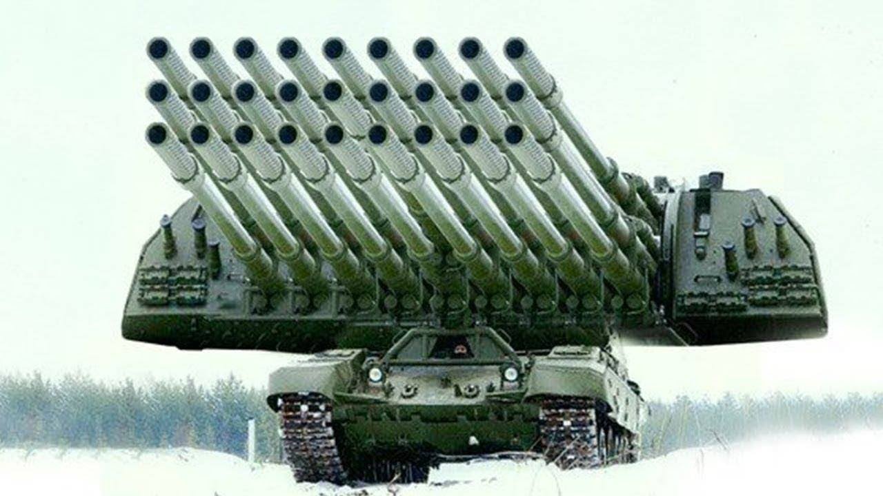 Los 10 Tanques de Guerra M&aacute;s Poderosos del Mundo