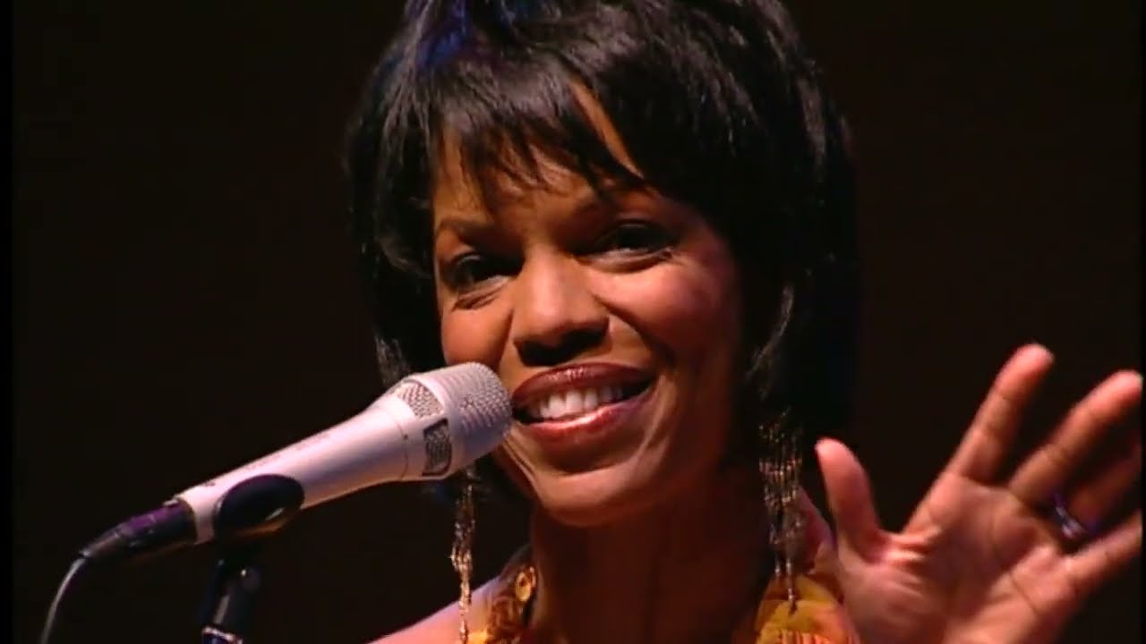 Nnenna Freelon & the MJF50 All-Stars 