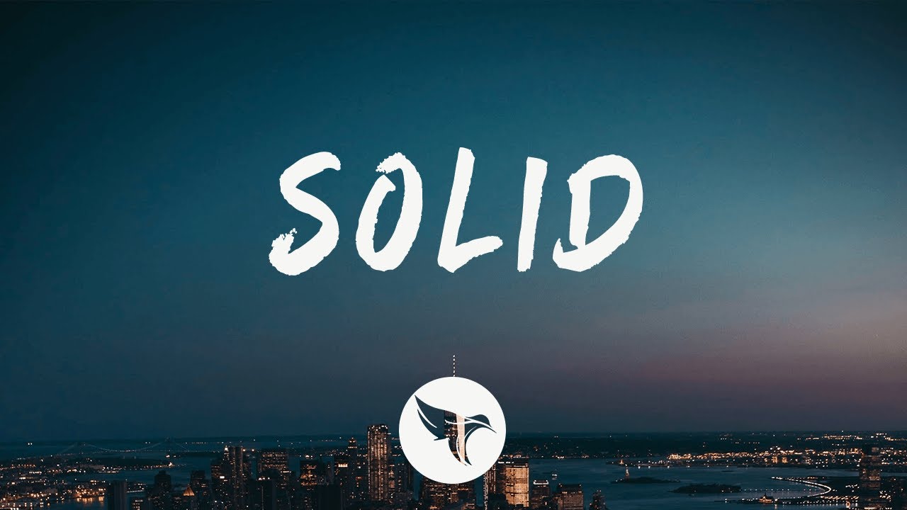 Young Stoner Life, Young Thug & Gunna - Solid (Lyrics) Feat. Drake
