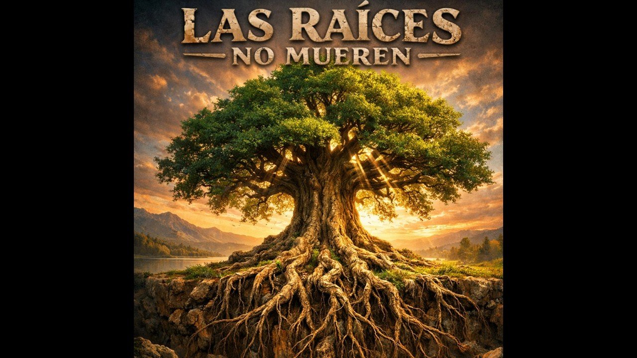 Las Raíces No Mueren 🌿 | Reggae Latino 2026 | Vibra Reggae IA