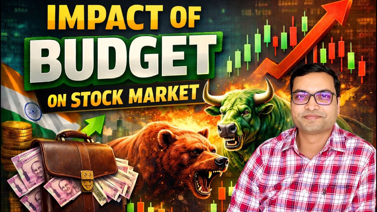 Impact of Budget on Stock Market