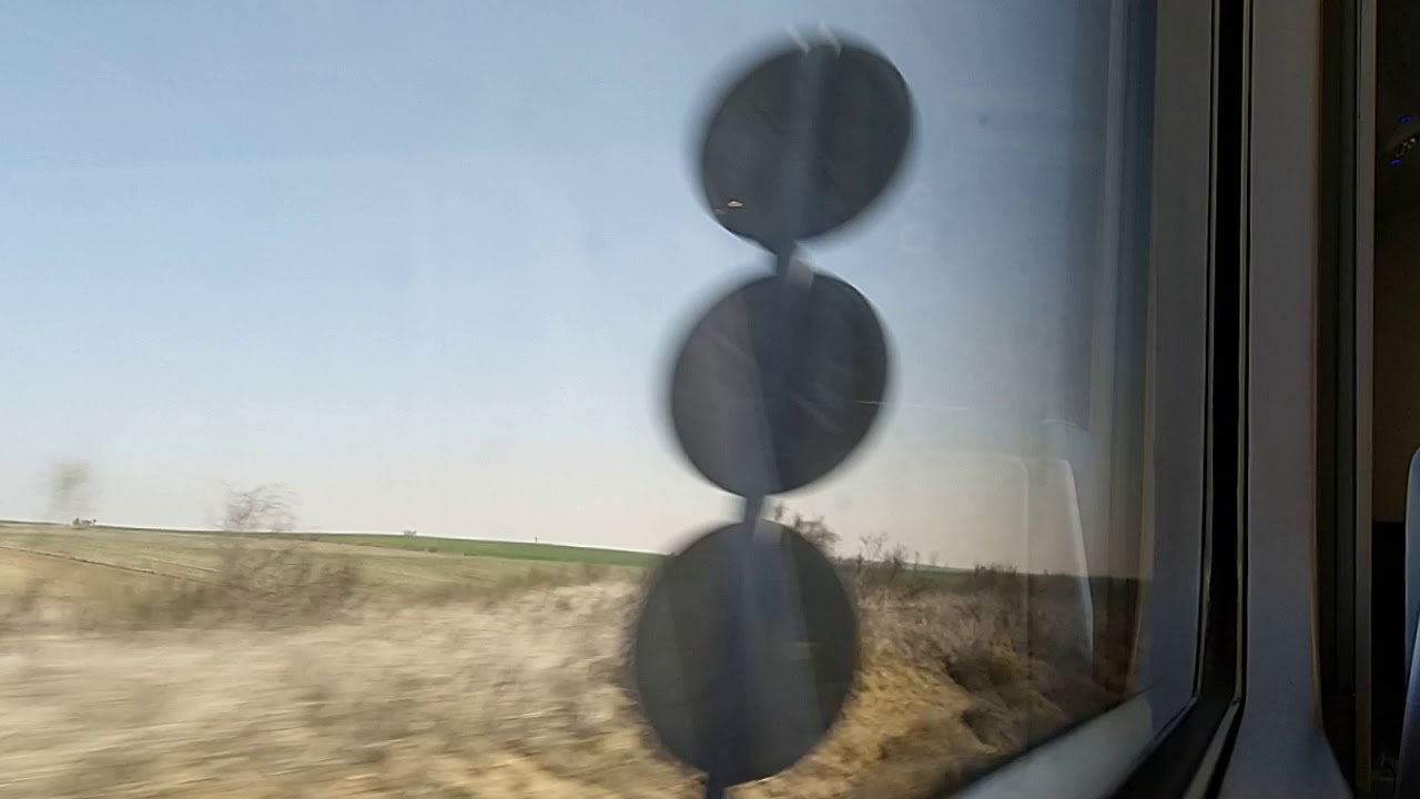 Intercity Torrijos- Humanes11-3-2019 113009