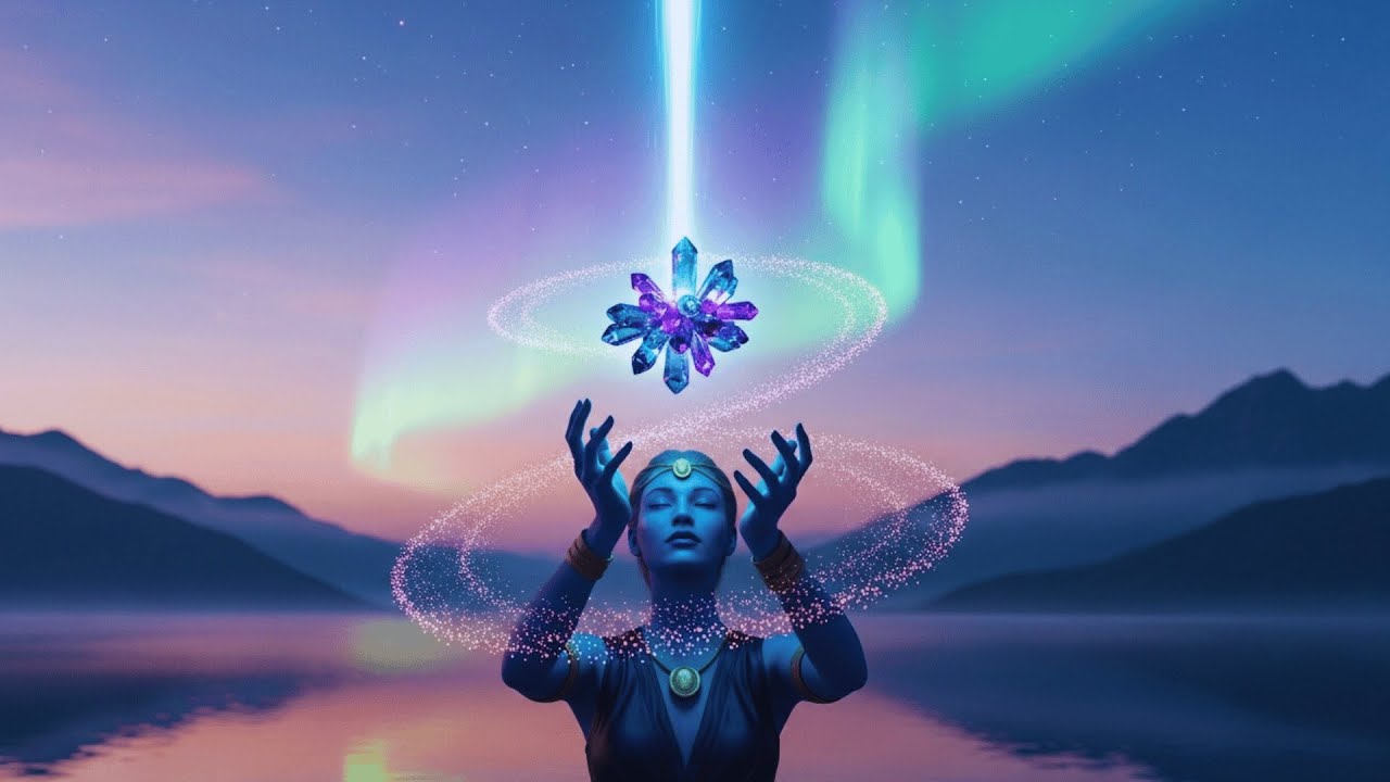 💙 Arcturian DNA Recalibration - HEAL BODY, MIND & SOUL • SPIRITUAL CONNECTION