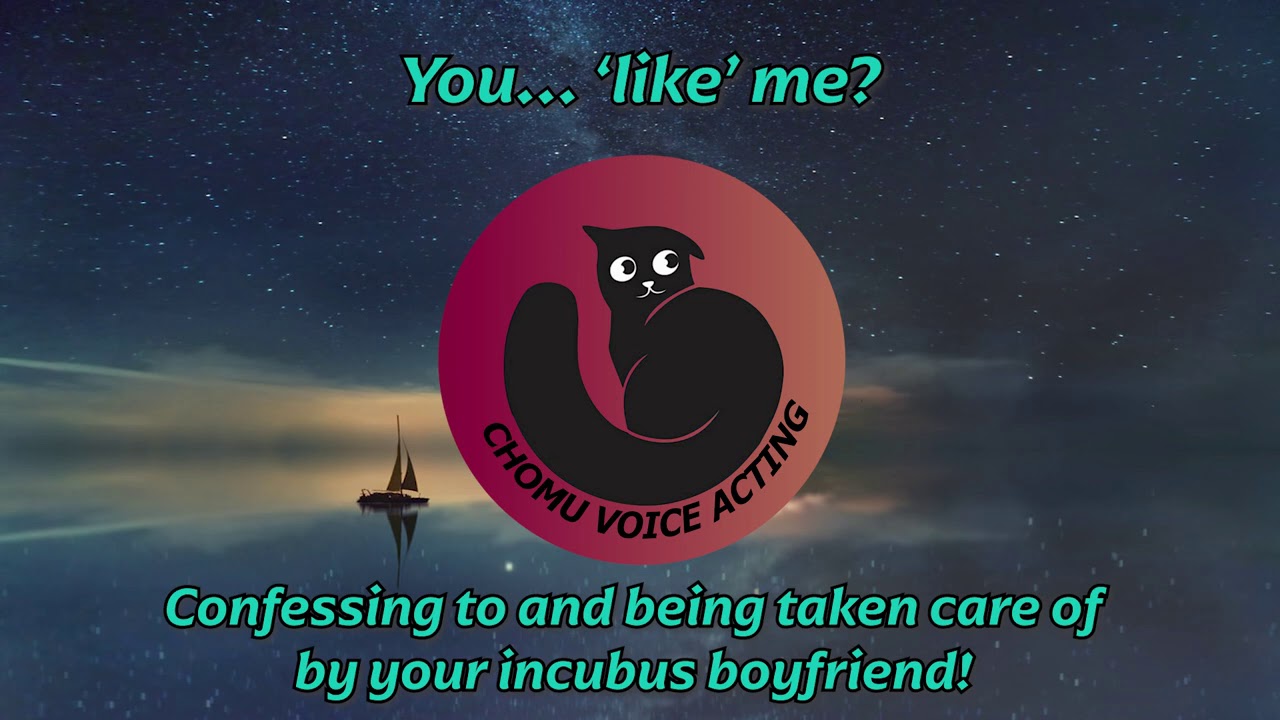 Confessing to and being taken care of by your incubus boyfriend! (m4a ASMR)
