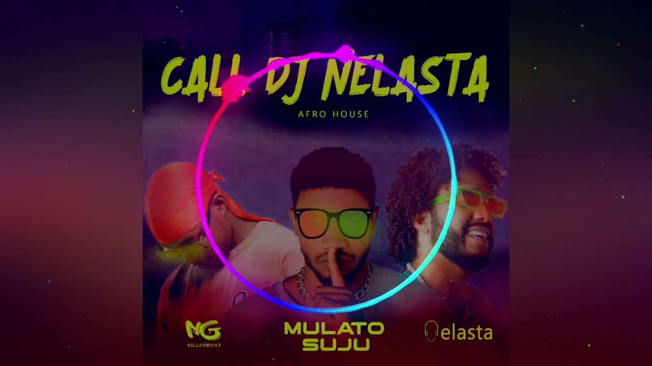 Call Dj Nelasta - Dj Nelasta ft. NG Killerbeat x Mulato Suju (Visualizer)
