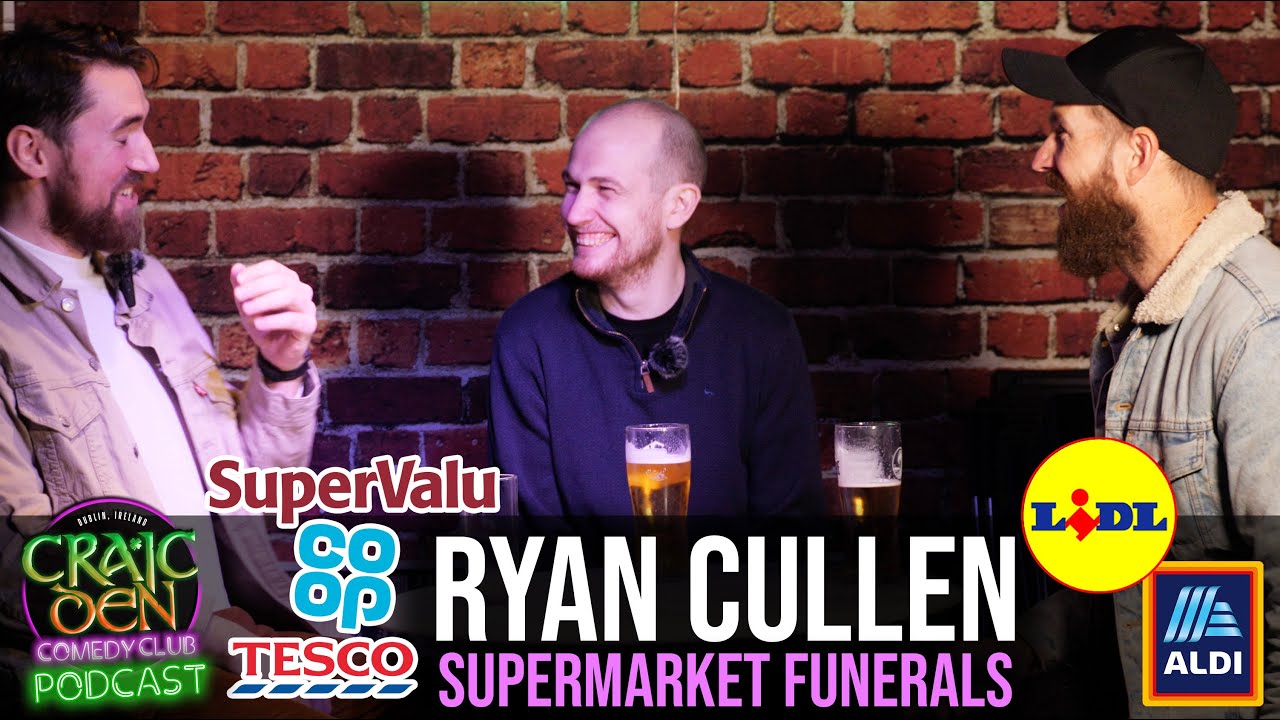 Ryan Cullen | Supermarket Funerals