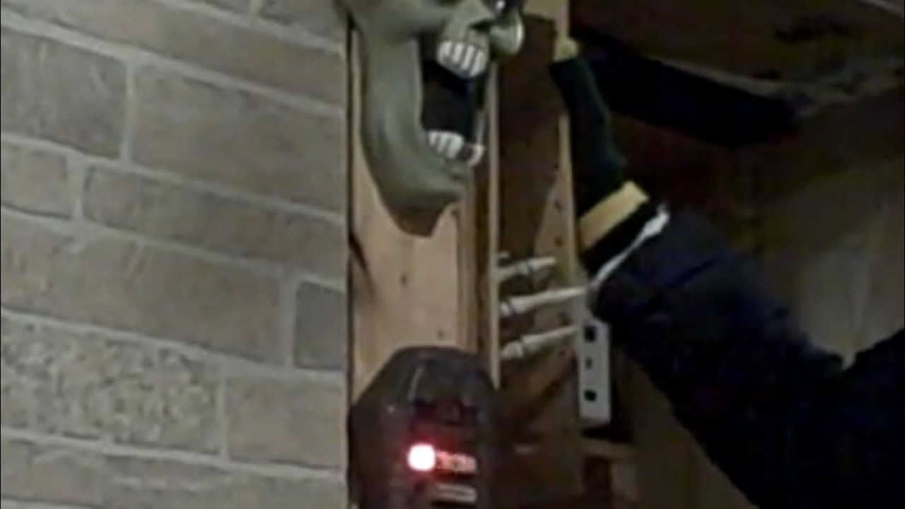 Halloween doorbells