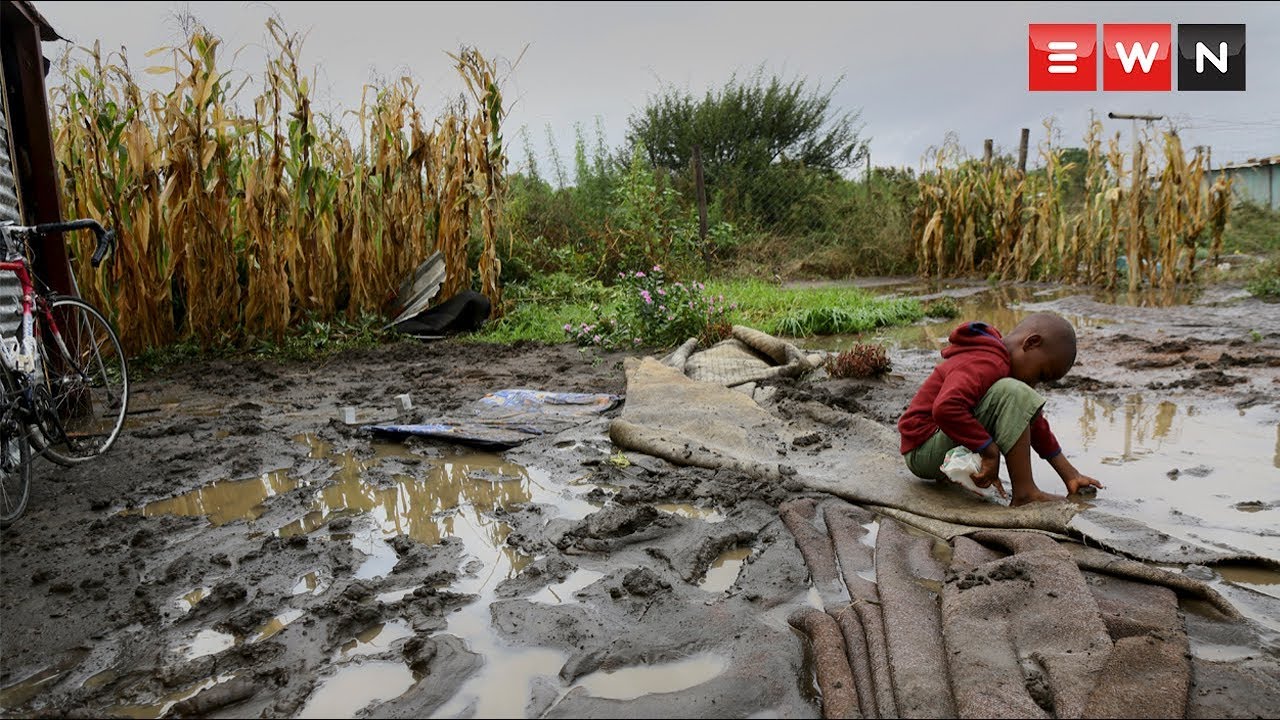 Soshanguve residents left stranded after heavy rains