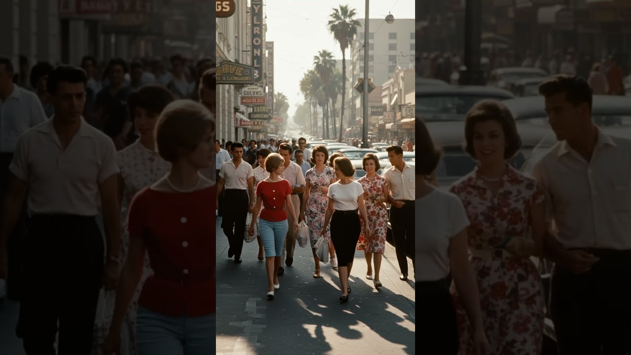 Los Angeles 1960