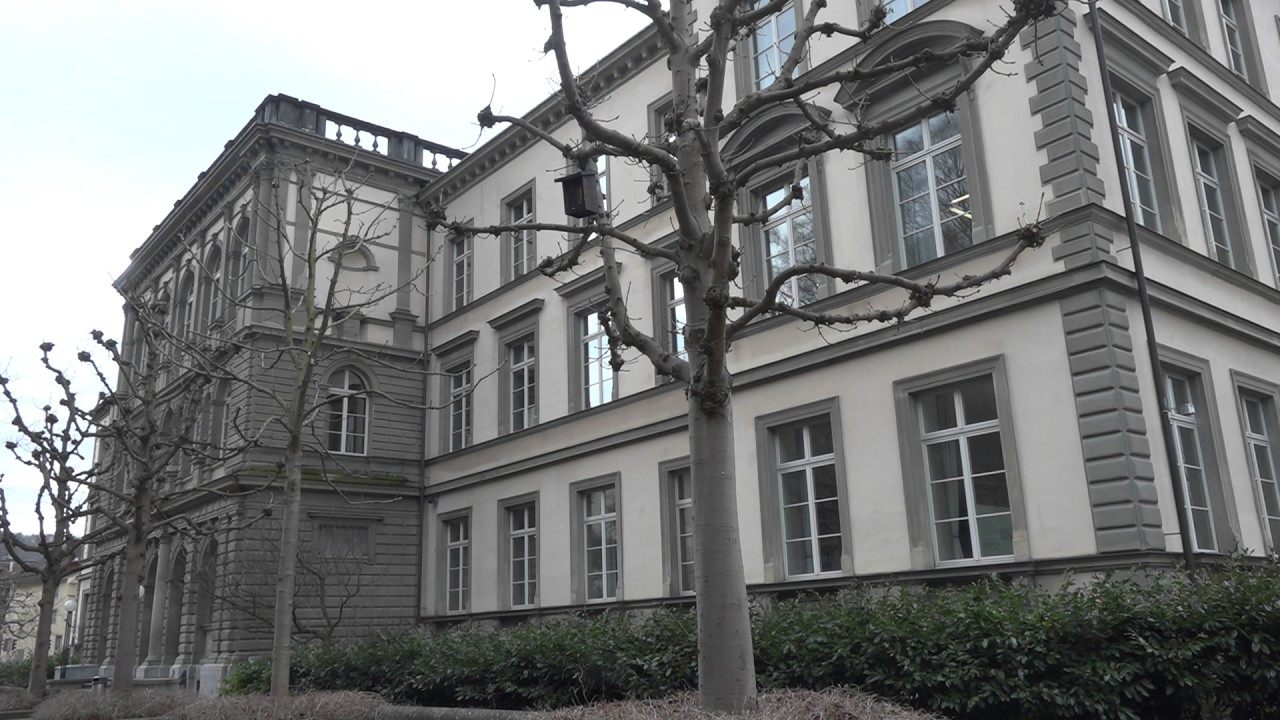Renitenter Schüler in Schaffhausen hält Politik auf Trab (TELE TOP)