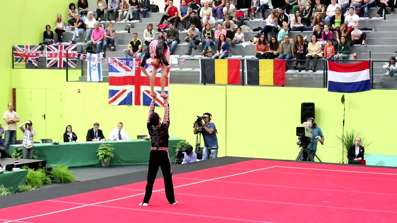 EuroAcro 2013 Senior MxP POR Balance Final