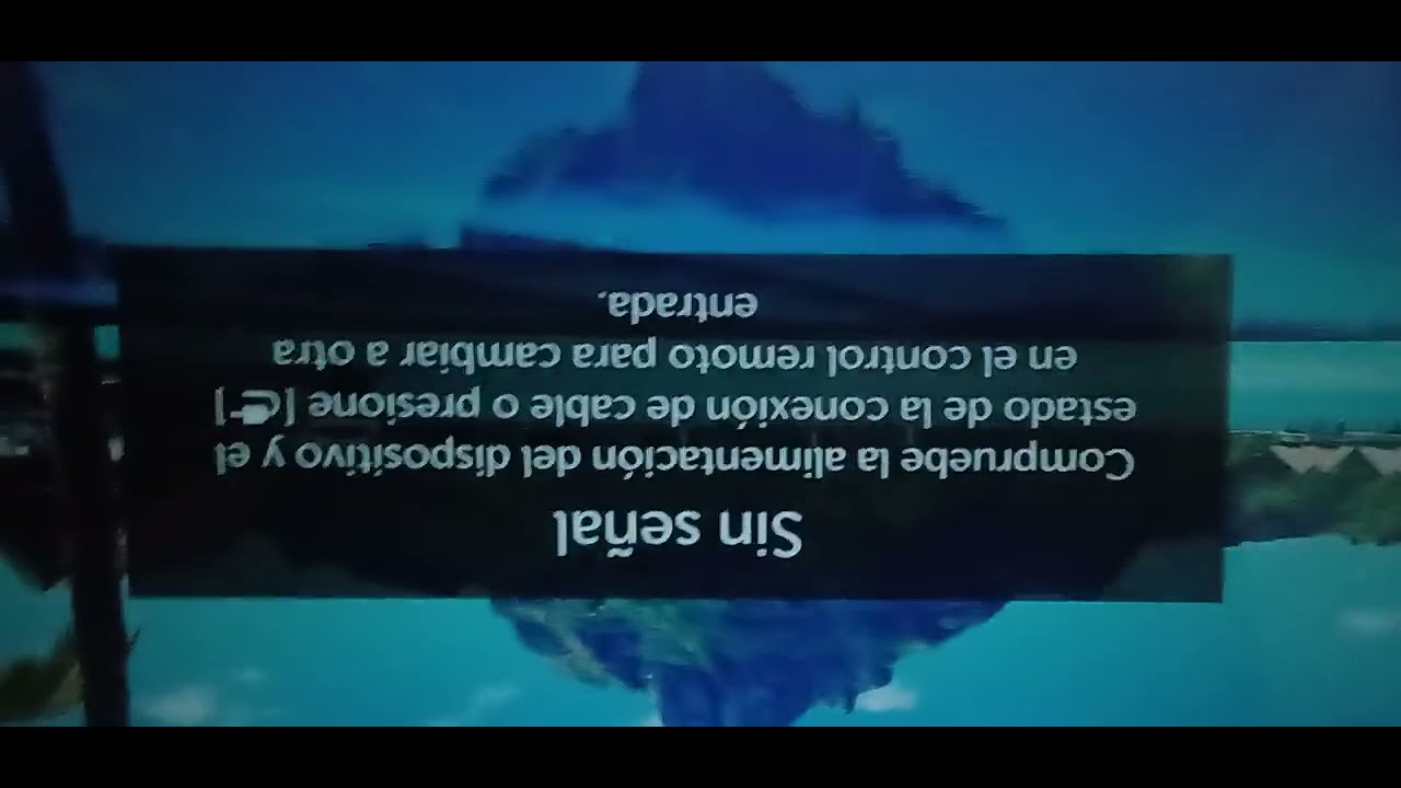 TV LG mod 55UK6090PUA:   Enciende, da el logo...SE APAGA: No siempre son los LEDS.