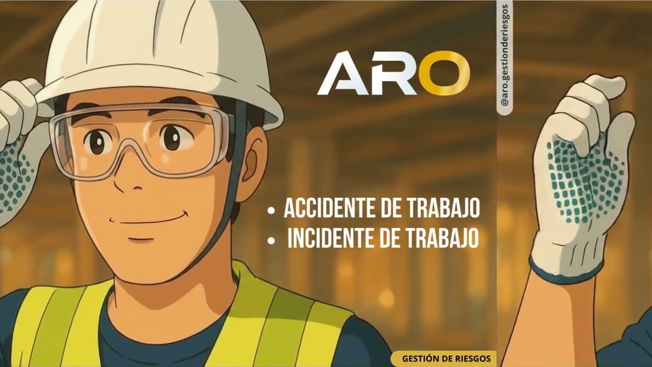 03  Accidente e incidente de trabajo