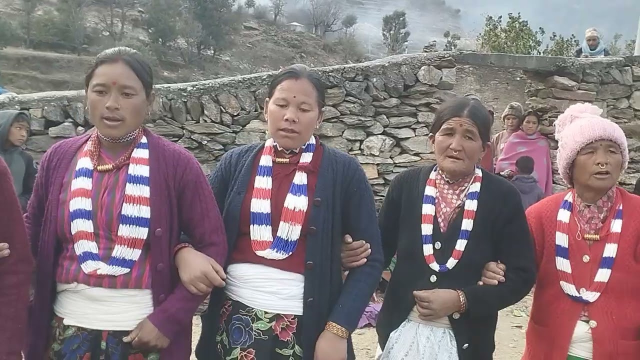 देउडा माघी तिहार विशेष 2082 को 