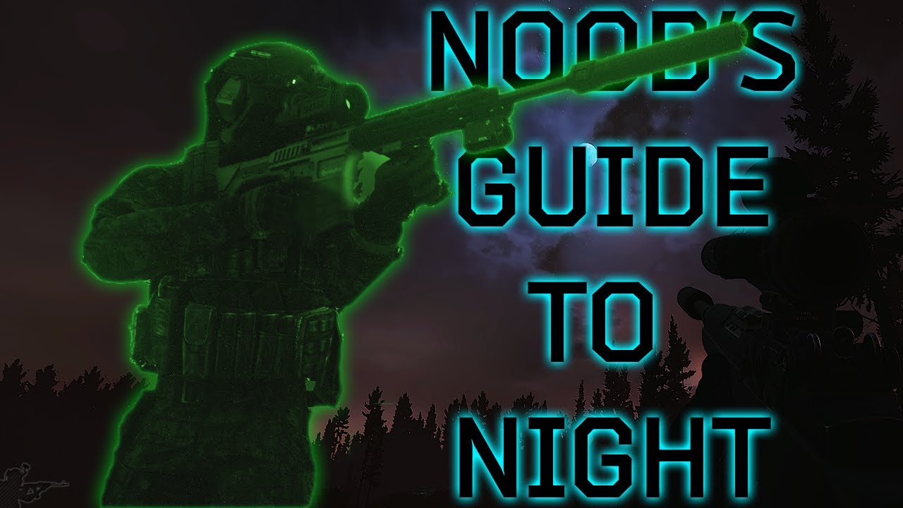 Noobs Guide to Night Raids in Tarkov #tarkovguide #tarkovtips