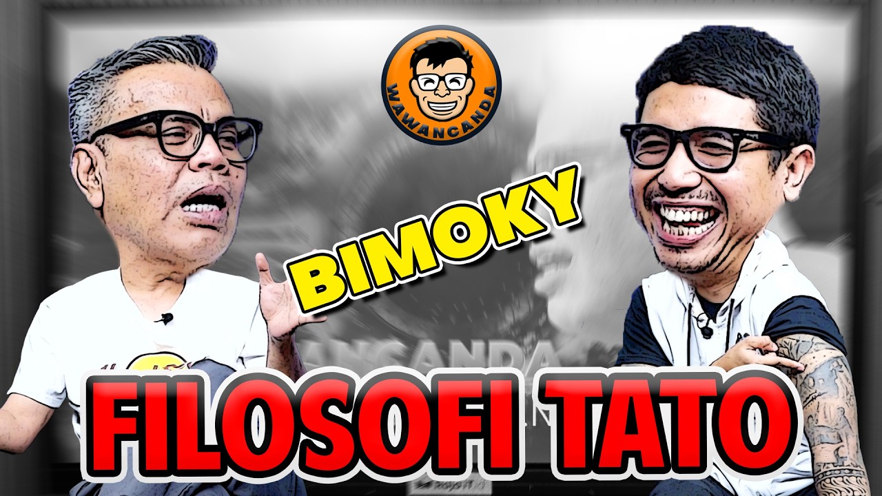 WAWANCANDA BIMOKY - VOICE ACTOR & VOICE OVER