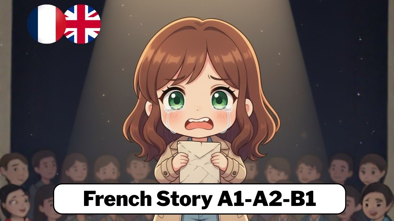 Léa à Paris : Billet Magique ! Histoire Français A1-A2-B1