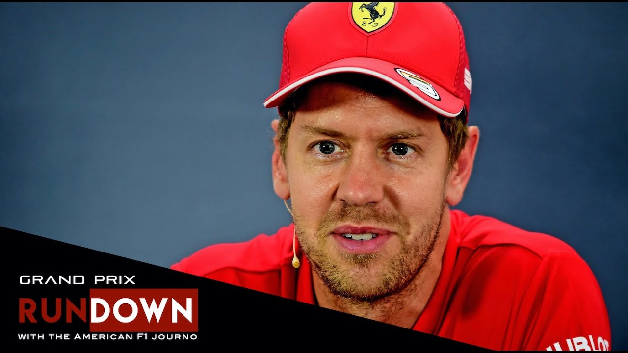 Sebastian Vettel Moves to Racing Point