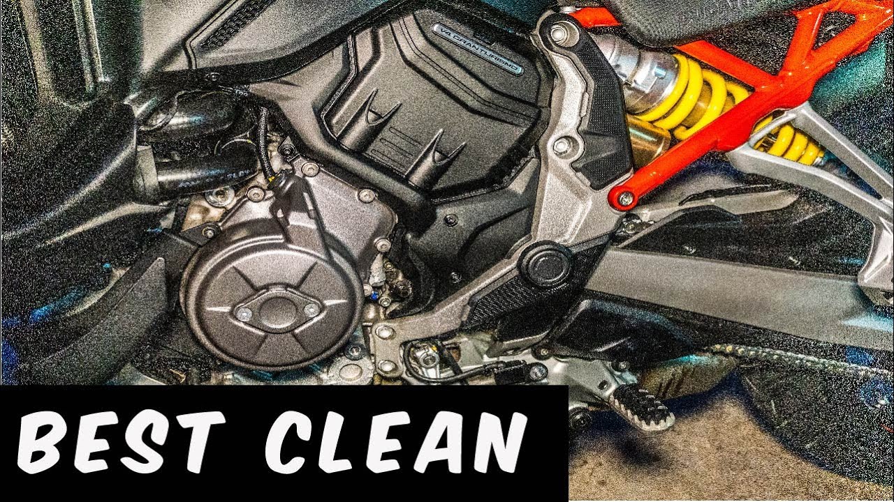 Ducati Multistrada V4 S Detailing * Detailing Moto *