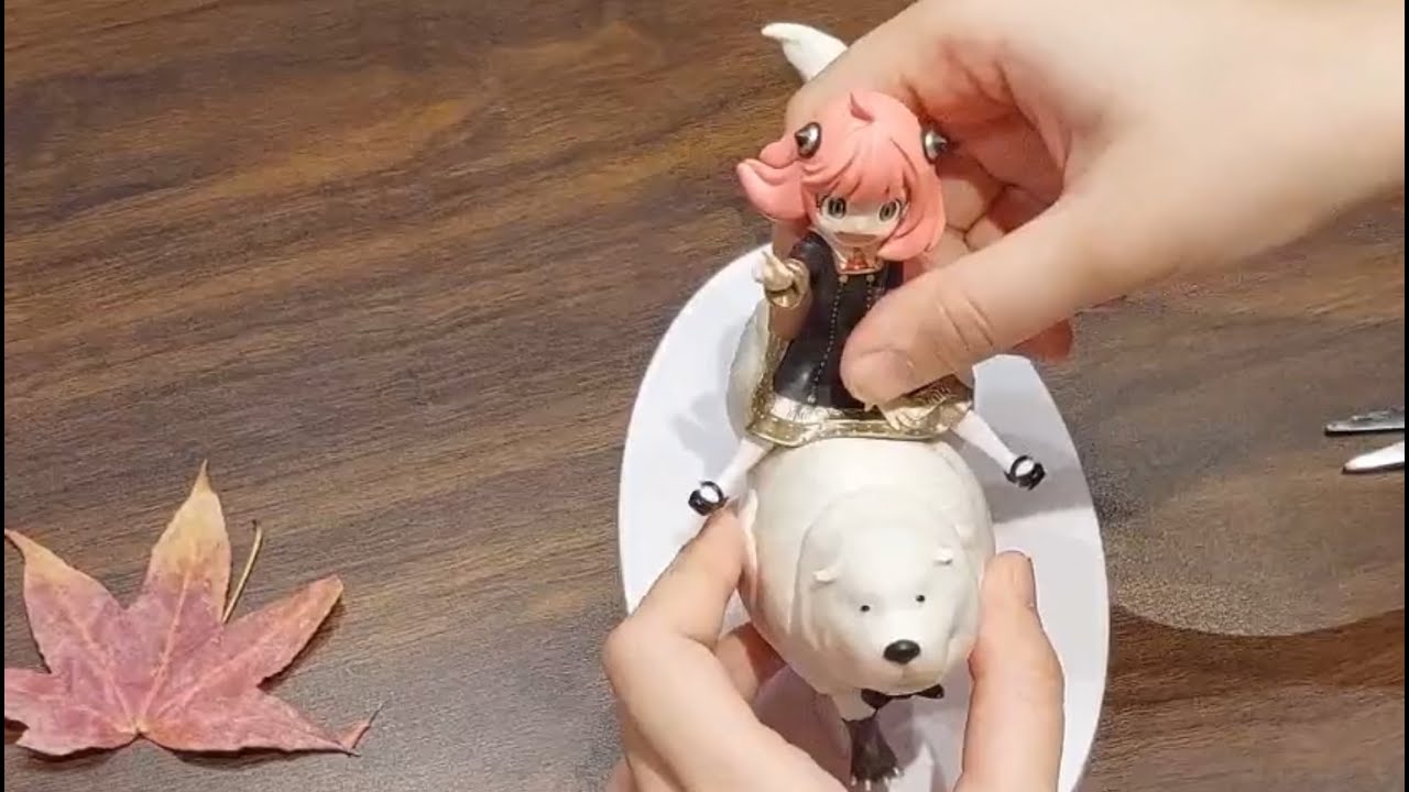 [UNBOXING] Full Video - Spy x Family Edition | Anya & Bond Cute Figure Original from Japan