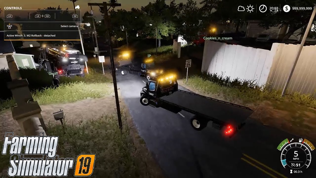 FS19 Repo! Special Series With Special Guests!! Repo Gone Bad!!