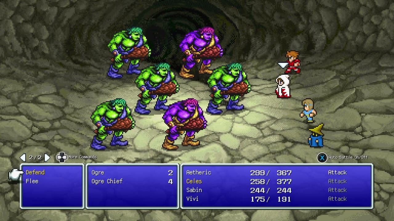 05 - Final Fantasy I Pixel Remaster - No Commentary