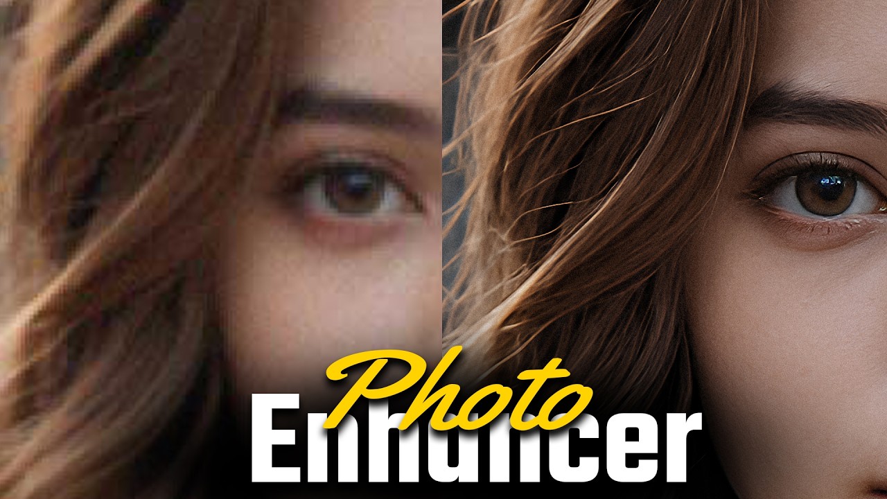Улучшайте изображения и фотографии одним щелчком мыши — профессиональные результаты стали проще