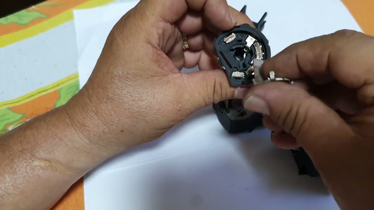 COMUTADOR DE IGNIÇÃO VECTRA E ASTRA COM RELÊ DE PARTIDA