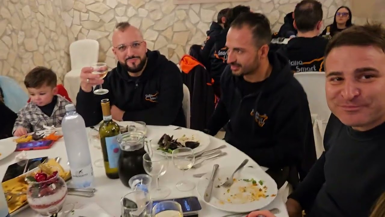 20 Il Pranzo di Natale