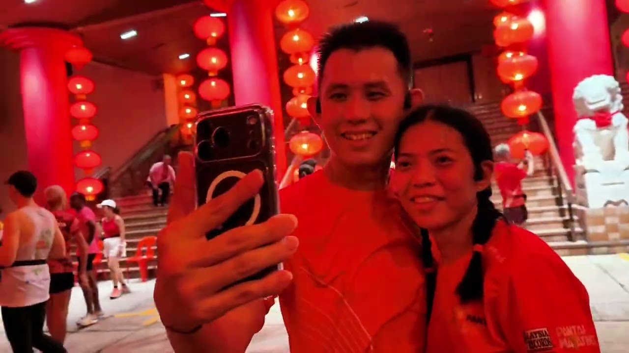 CNY FUN RUN by Penang Forward Sports Club (Feb 2026)