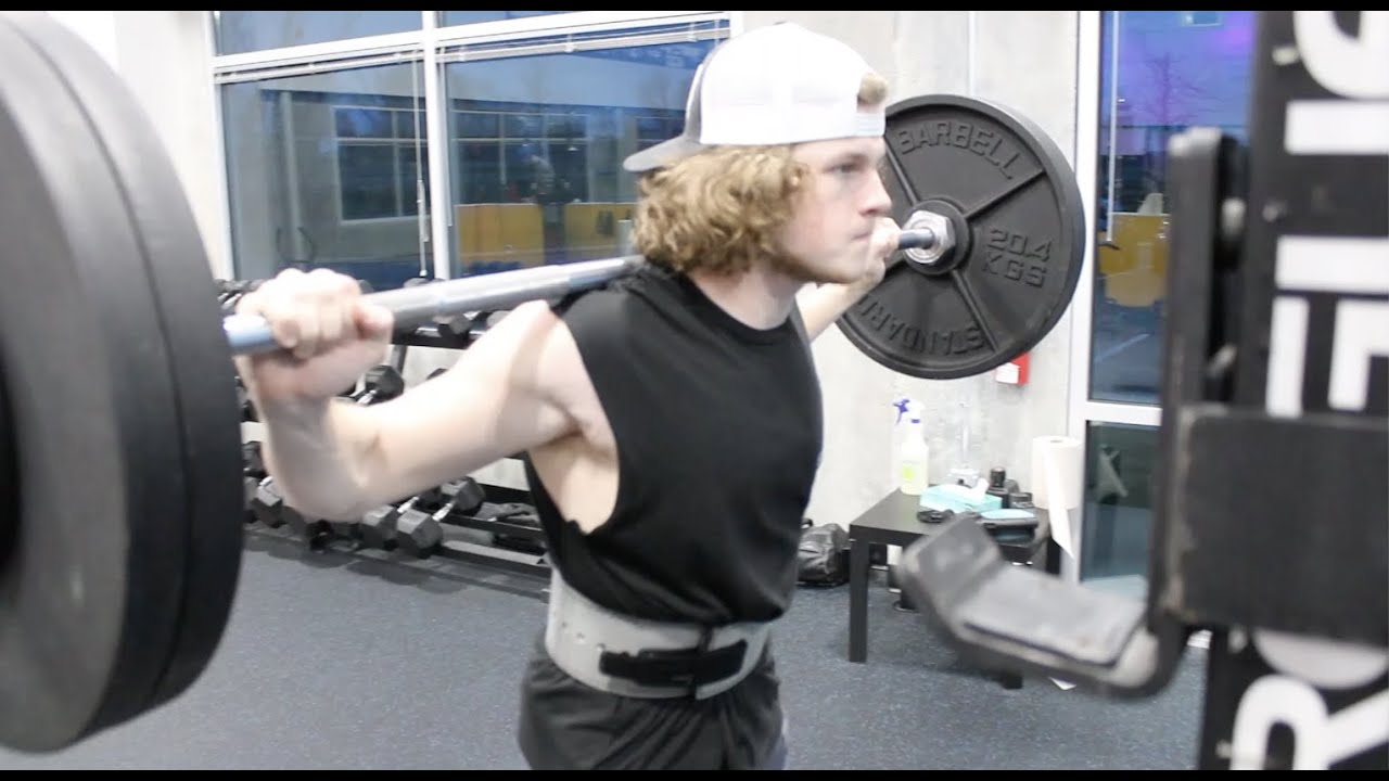 Alex Hauk, PFP Frederick April 2023 Athlete of The Month