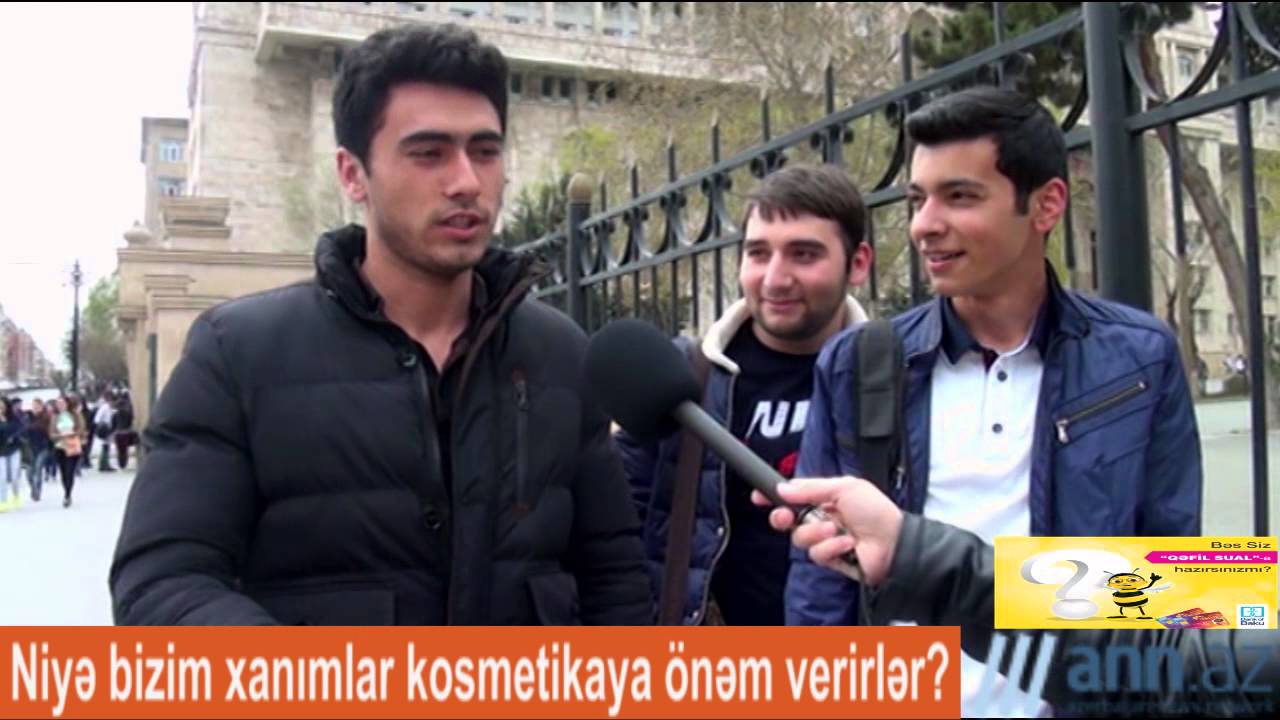 Qəfil sual: Niyə bizim xanımlar kosmetikaya daha &ccedil;ox &ouml;nəm verirlər?