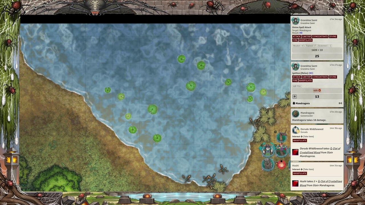 Into the Wall of Ghosts!(Now on Linux) - Pathfinder 2nd Edition: Season of Ghosts - Liveplay [S2:E6]